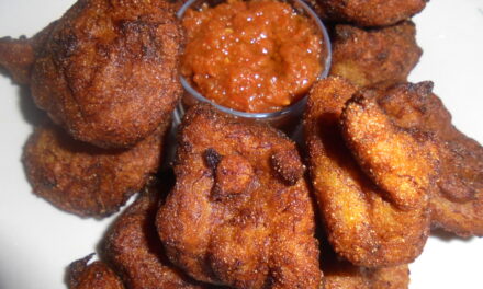 Recette Beignets Banane et Farine de Maïs : le secret du croustillant