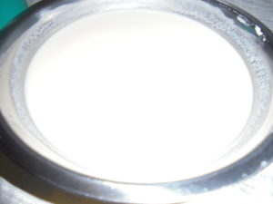 recette bouillie de maïs