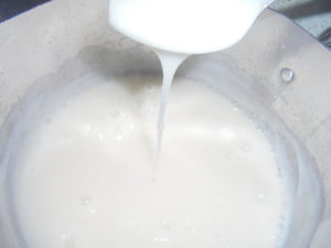 recette bouillie de maïs