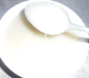 recette bouillie de maïs