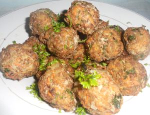Recette boulettes de viande