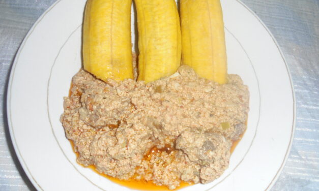 Recette de Sauce Pistache à la viande