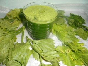 jus de céleri détox