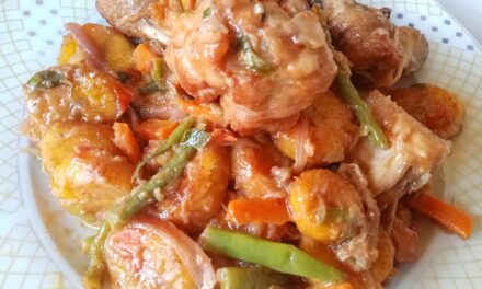 Véritable Poulet DG Camerounais : la recette traditionnelle inratable