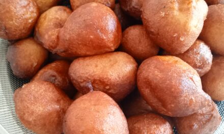 Recette Beignet farine BHB