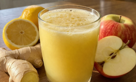 Jus naturel pour nettoyer le foie