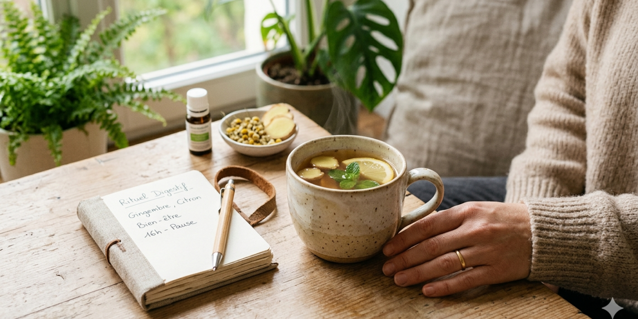 Comment améliorer la digestion naturellement : 5 astuces efficaces