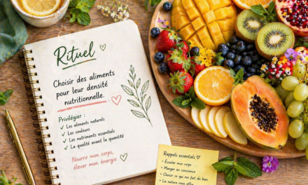 Les 7 fruits les plus riches en vitamines pour booster votre santé