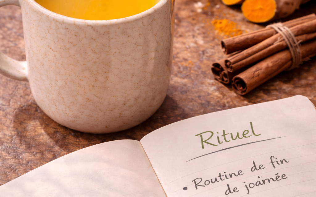 Lait d&rsquo;Or au Curcuma, l’élixir anti-douleur : recette & bienfaits