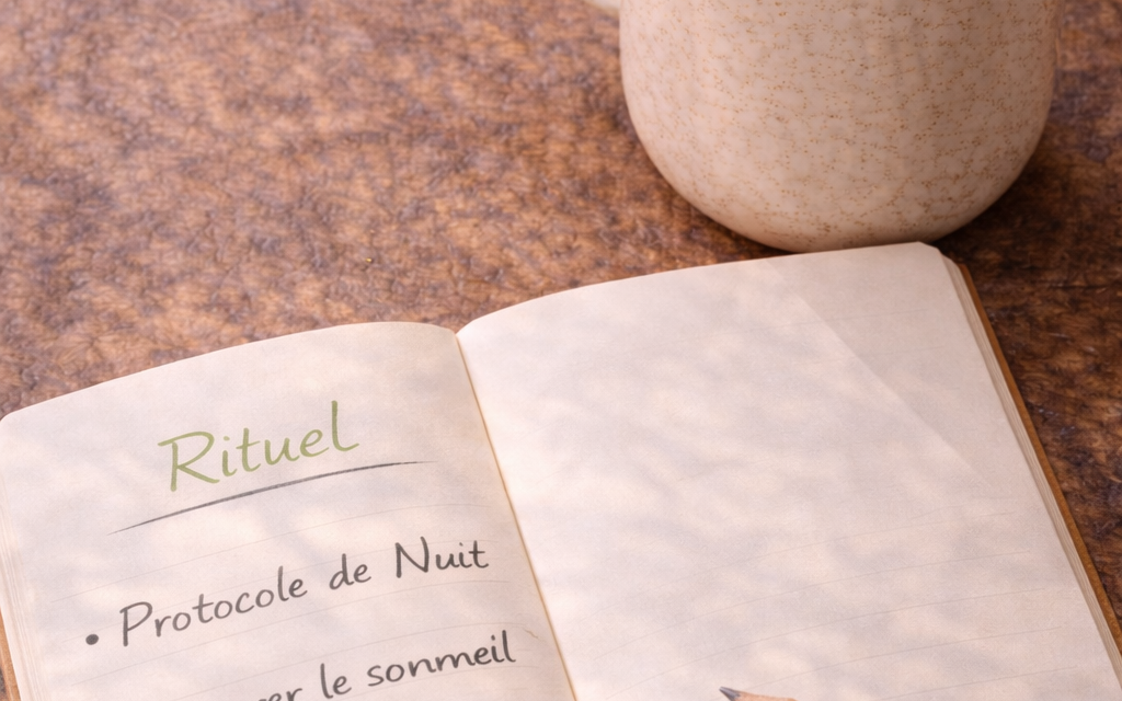 La règle du 10-3-2-1-0 : le secret pour mieux dormir naturellement