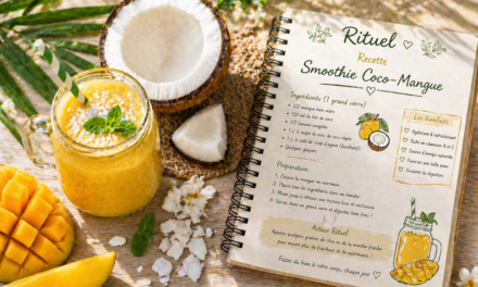 Lait de coco : pourquoi l&rsquo;adopter dans vos jus et smoothies ?