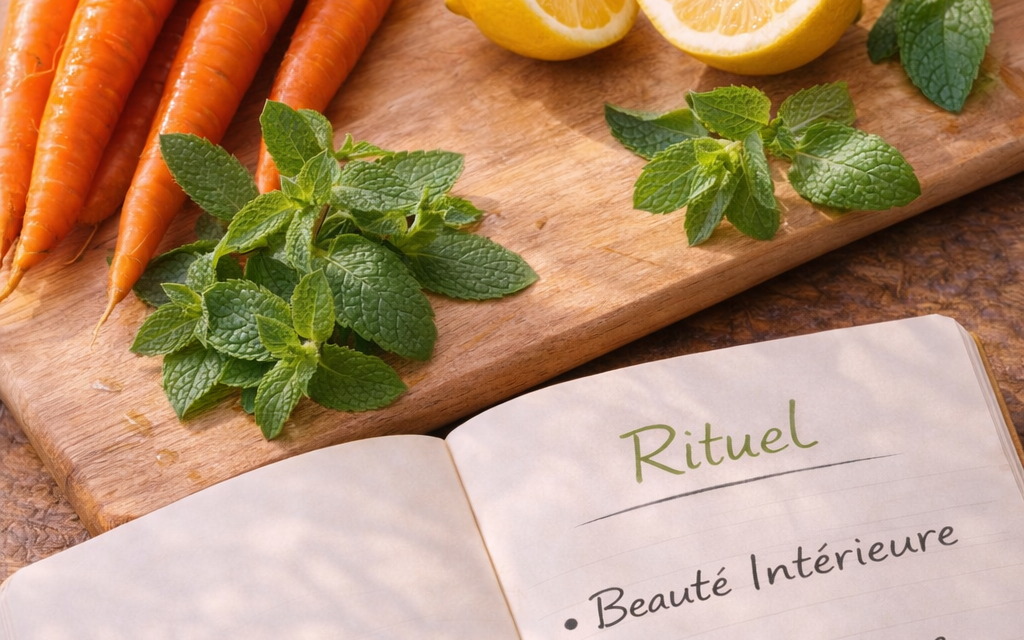 6 jus naturels pour une peau éclatante et sans imperfections