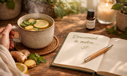 Café ou Thé le matin ? Ce que votre choix révèle sur votre stress