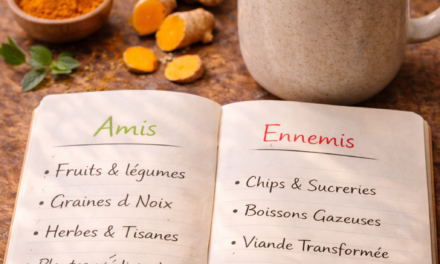 5 aliments pour stopper l&rsquo;inflammation (et 5 à bannir)