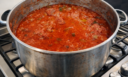 Recette sauce tomate