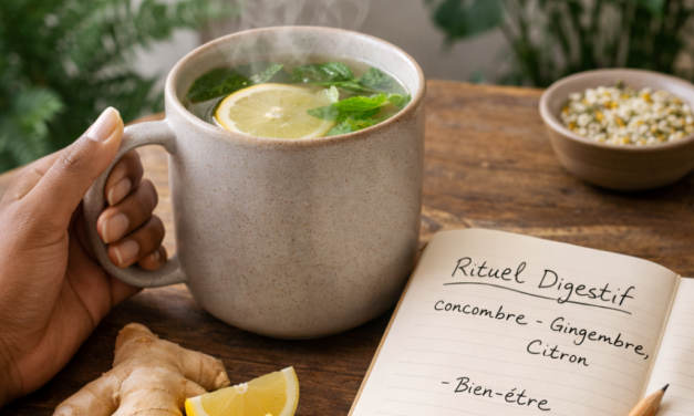 Recette naturelle contre les ballonnements : soulagement rapide et efficace