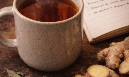 Le Thé de Longue Vie : Recette détox ancestrale au Kinkéliba et Gingembre
