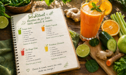 7 bienfaits des jus naturels pour transformer votre santé