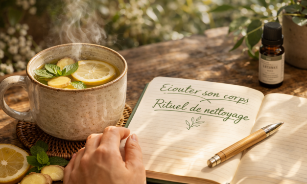 10 signes que votre corps est intoxiqué et comment le purifier naturellement