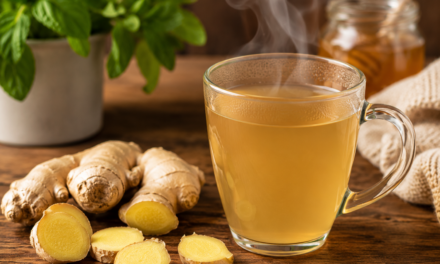 Boire du gingembre tous les jours : bienfaits