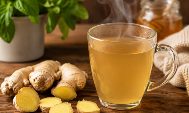 Boire du gingembre tous les jours : bienfaits
