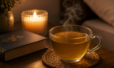 Recette Infusion Détox du Soir Rituel Sommeil