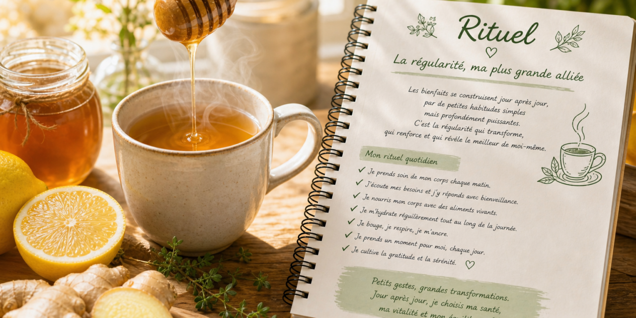 Miel et Citron : les bienfaits d&rsquo;un remède ancestral sur votre corps
