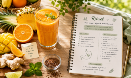 5 jus naturels contre la constipation et les ballonnements
