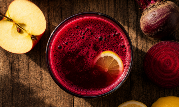 Jus de Betterave, Pomme & Citron : l&rsquo;élixir vitalité et endurance