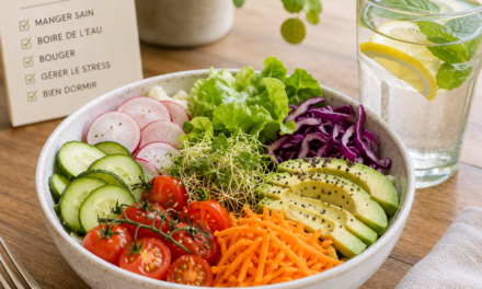 10 habitudes simples pour retrouver un ventre plat