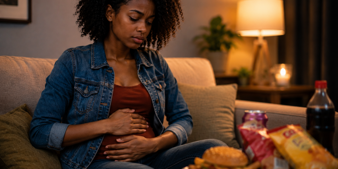 10 aliments qui gonflent le ventre et ballonnent