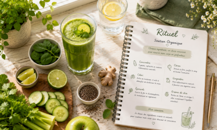 Jus naturel pour nettoyer le sang