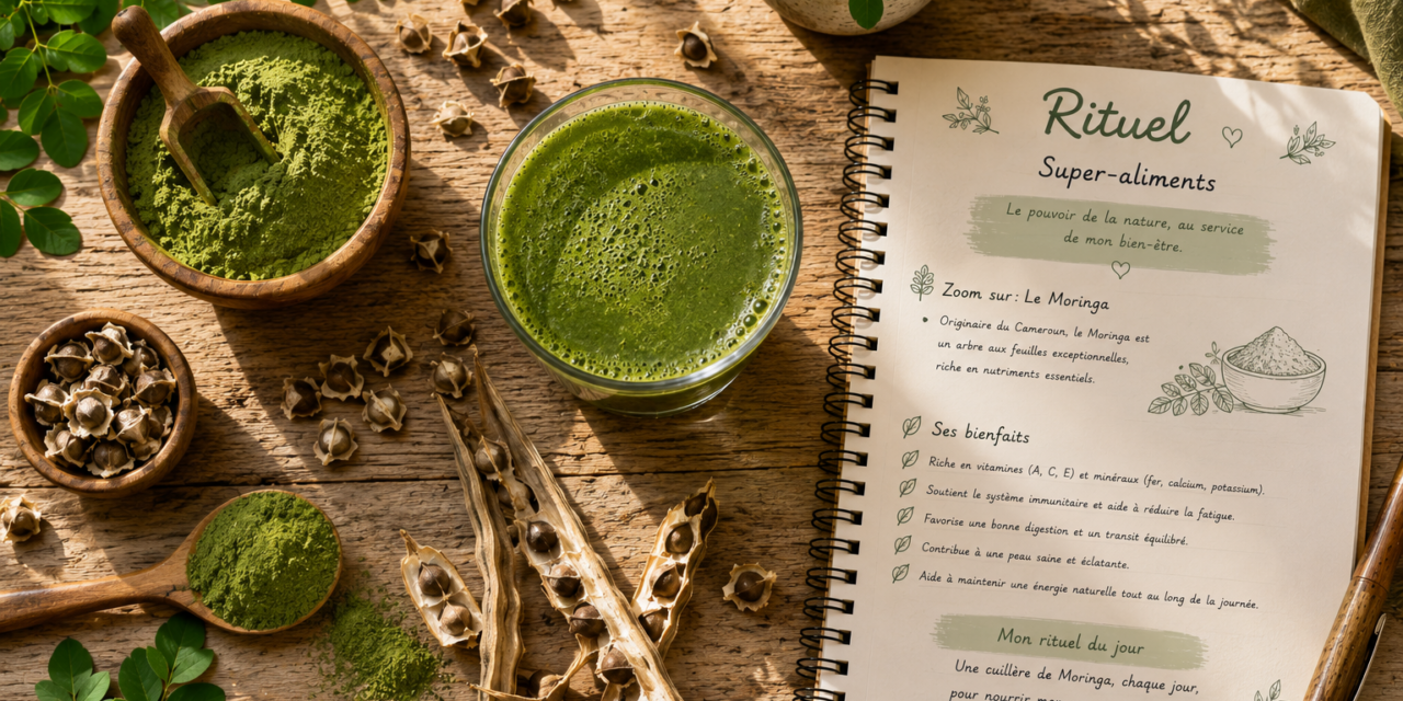 Les bienfaits du Moringa : l&rsquo;arbre miracle qui booste votre santé