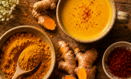 Les bienfaits du curcuma : contre les douleurs et l’inflammation