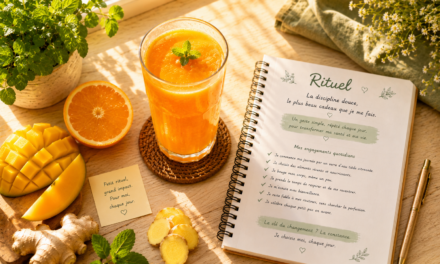 5 jus naturels pour booster votre énergie dès le matin
