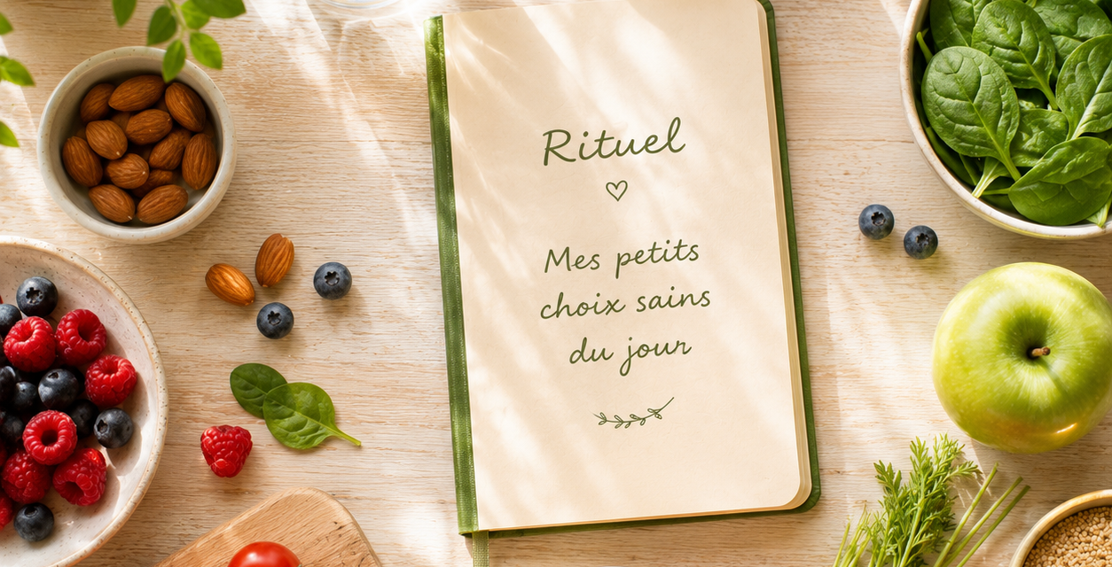 Manger sain au quotidien : 10 astuces simples et sans frustration
