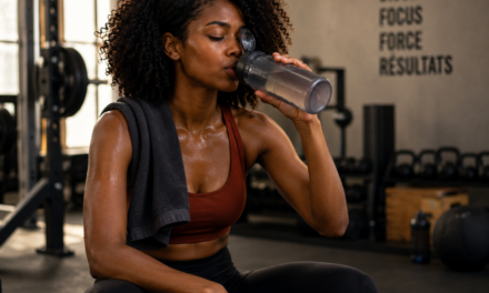 Quelles boissons boire après une séance de sport ?