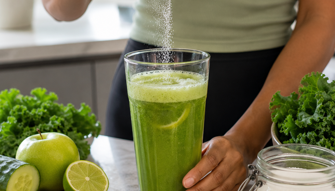 8 erreurs à éviter avec vos jus détox sains