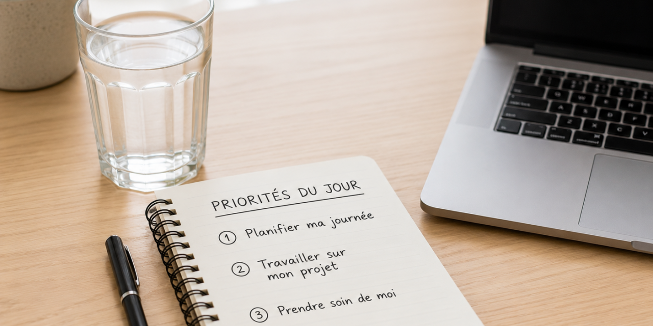 Comment être plus productif : 10 habitudes