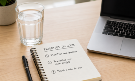 Comment être plus productif : 10 habitudes
