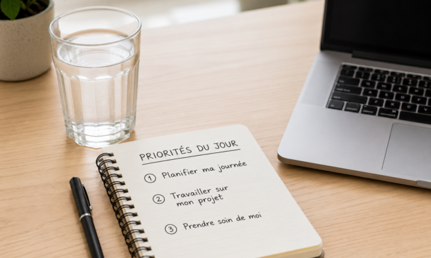 Comment être plus productif : 10 habitudes