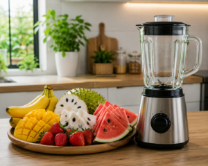 Meilleurs fruits pour vos smoothies