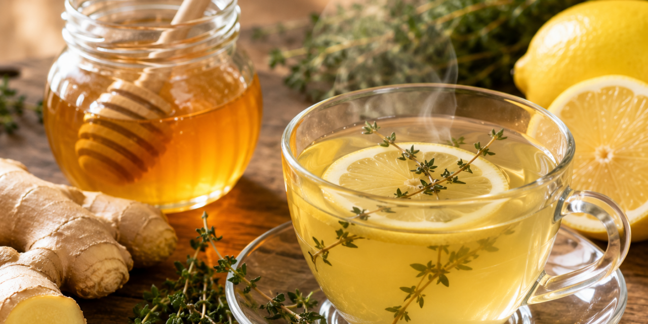 Remède naturel contre la toux : 5 astuces