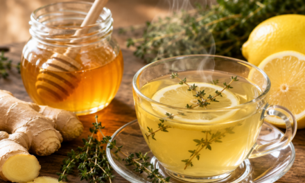 Remède naturel contre la toux : 5 astuces
