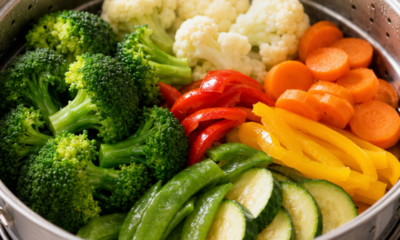 Meilleures méthodes de cuisson pour les nutriments