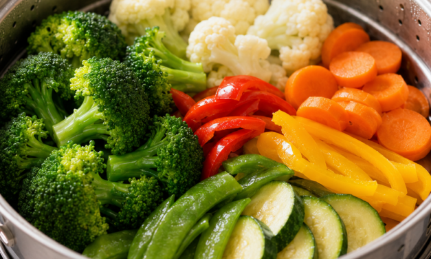 Meilleures méthodes de cuisson pour les nutriments