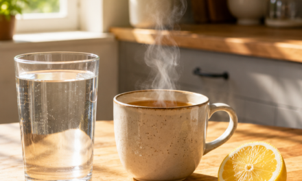 Que boire le matin pour être en bonne santé ?