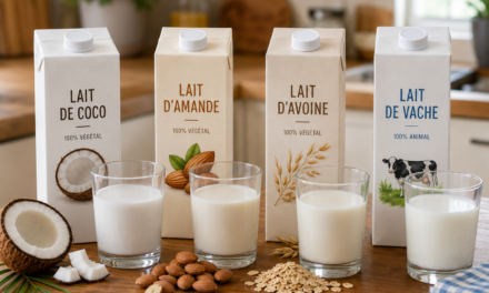Quel lait choisir pour vos infusions et épices