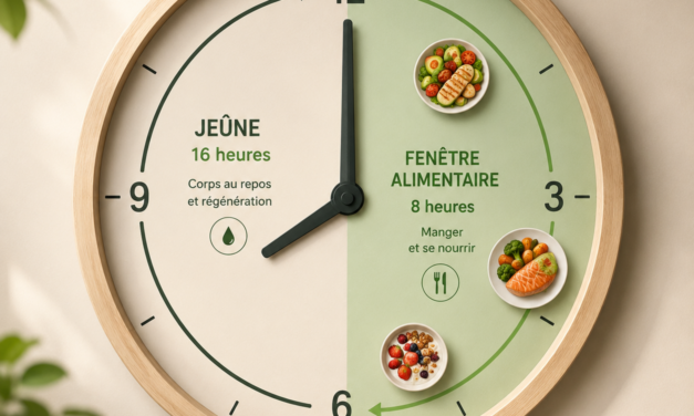Comment débuter le jeûne intermittent 16/8