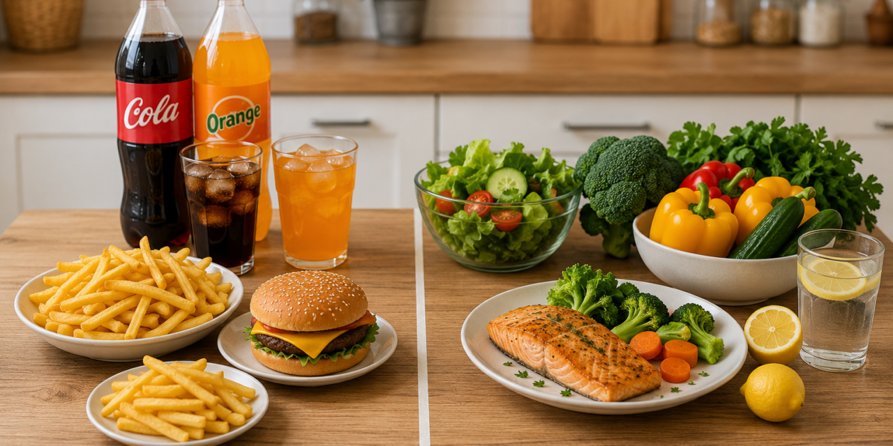 10 aliments à éviter pour préserver sa santé